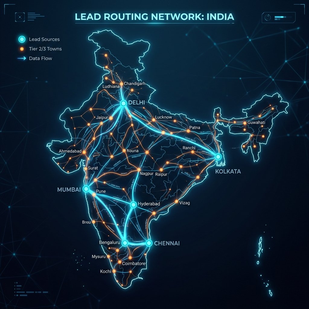 AI Lead Routing