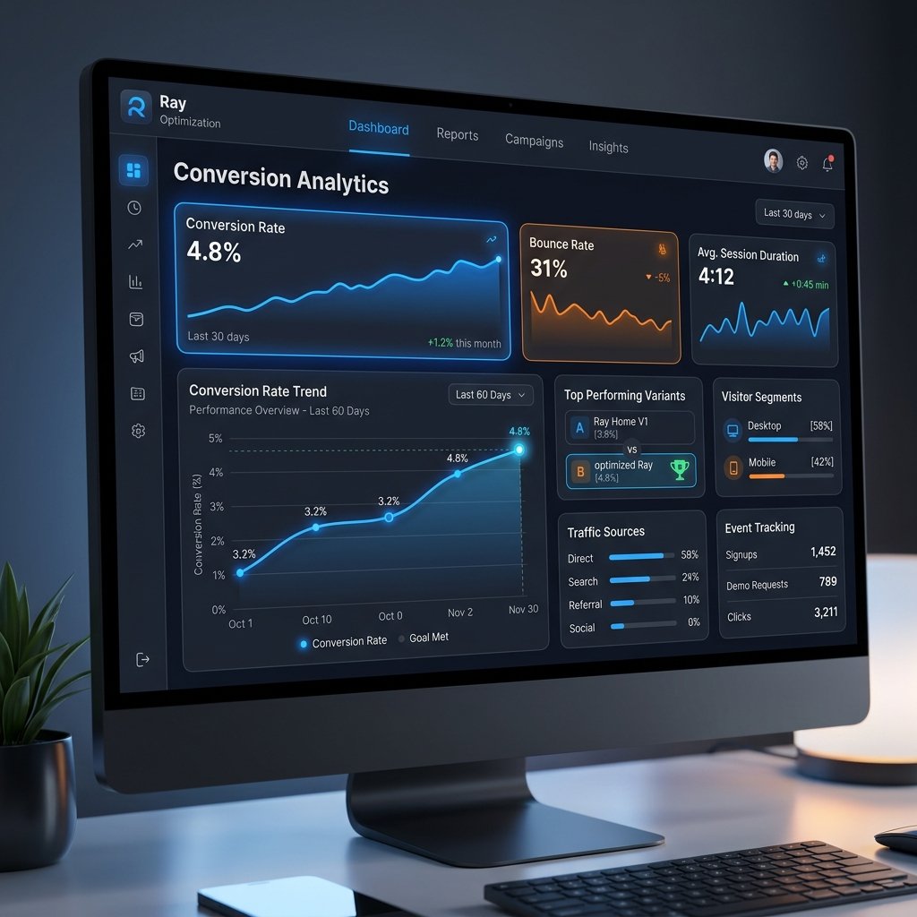 Ray Case Study