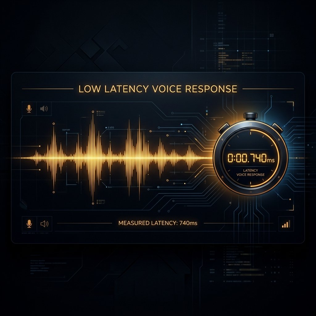 Voice Latency Study